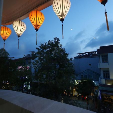 Minh Quang Hotel 호이안 외부 사진