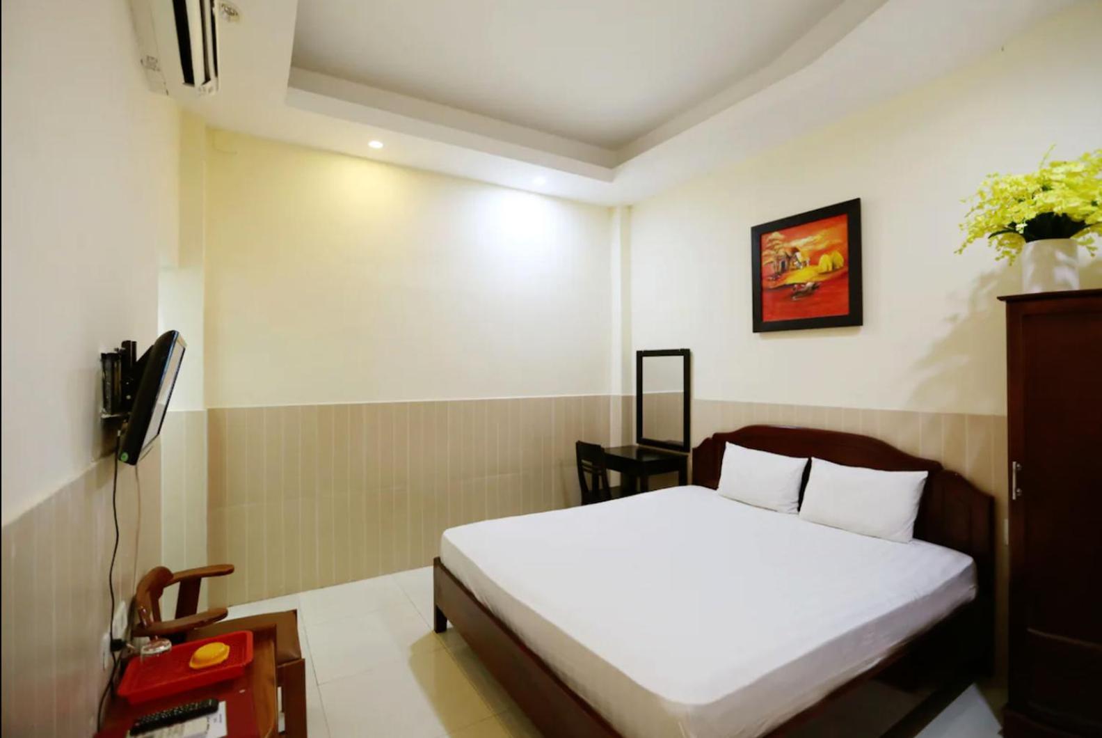 Minh Quang Hotel 호이안 외부 사진
