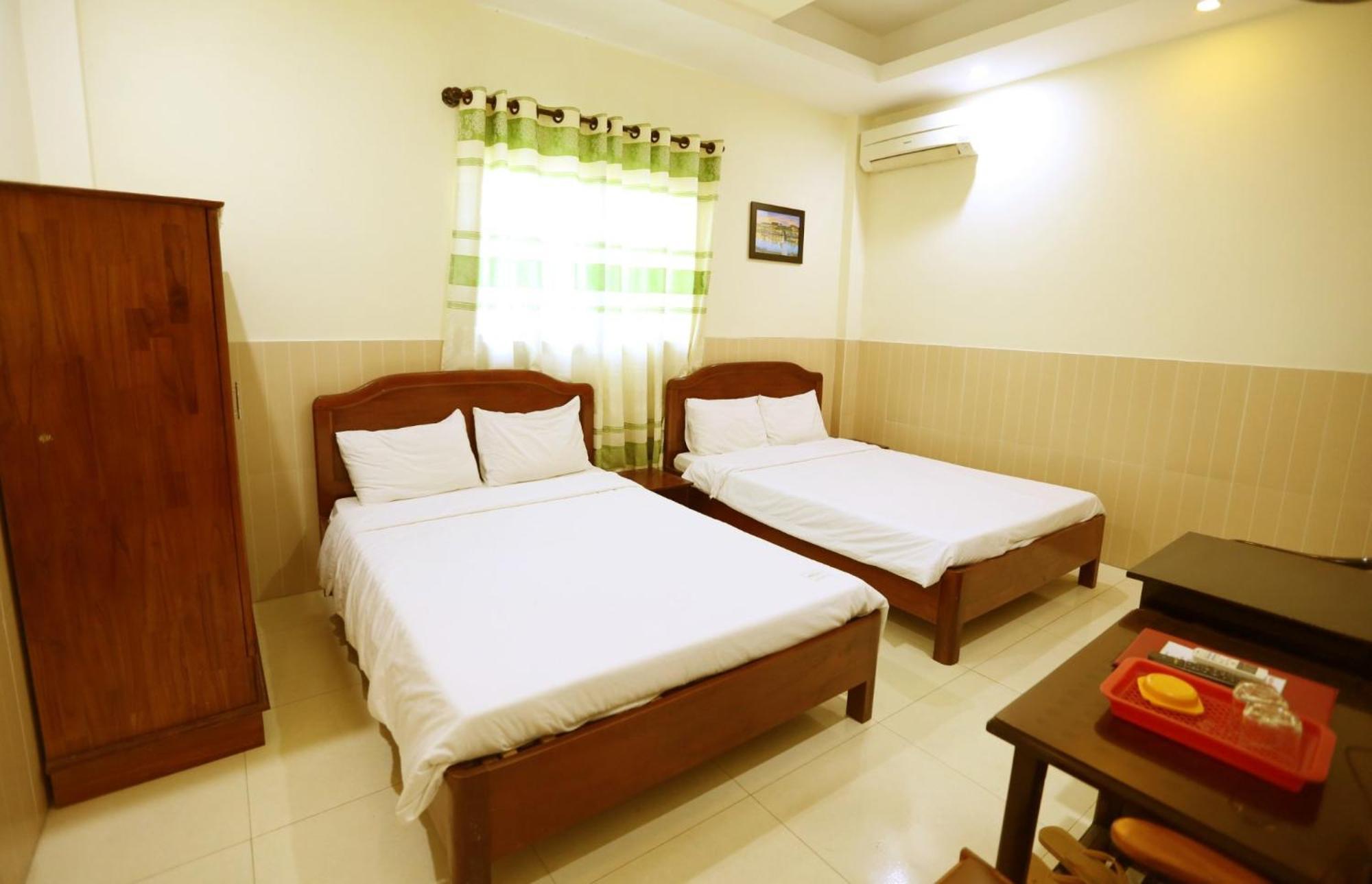 Minh Quang Hotel 호이안 외부 사진