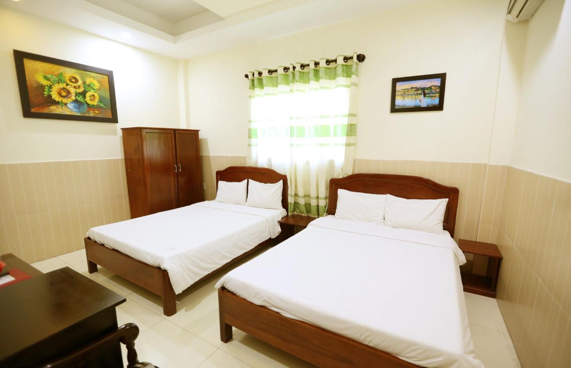 Minh Quang Hotel 호이안 외부 사진