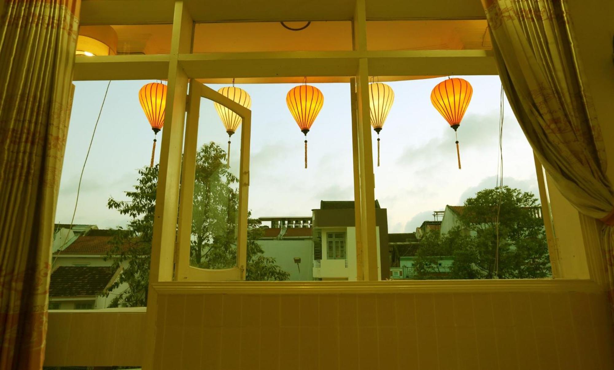 Minh Quang Hotel 호이안 외부 사진