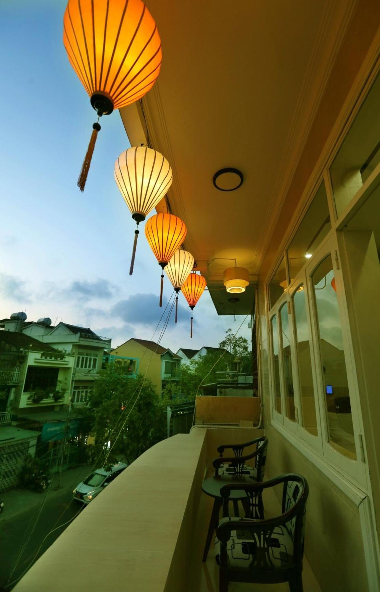 Minh Quang Hotel 호이안 외부 사진